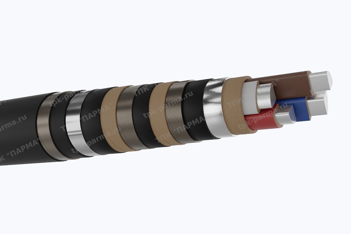 Фотография провода Провод АСБШв 4х35 - 1кВ