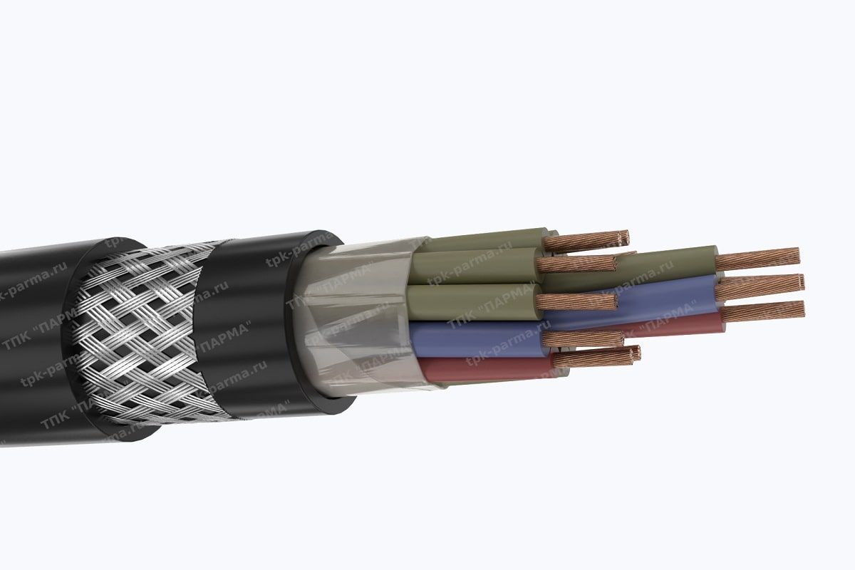 Фотография провода Провод РПШЭМО 14х0,5