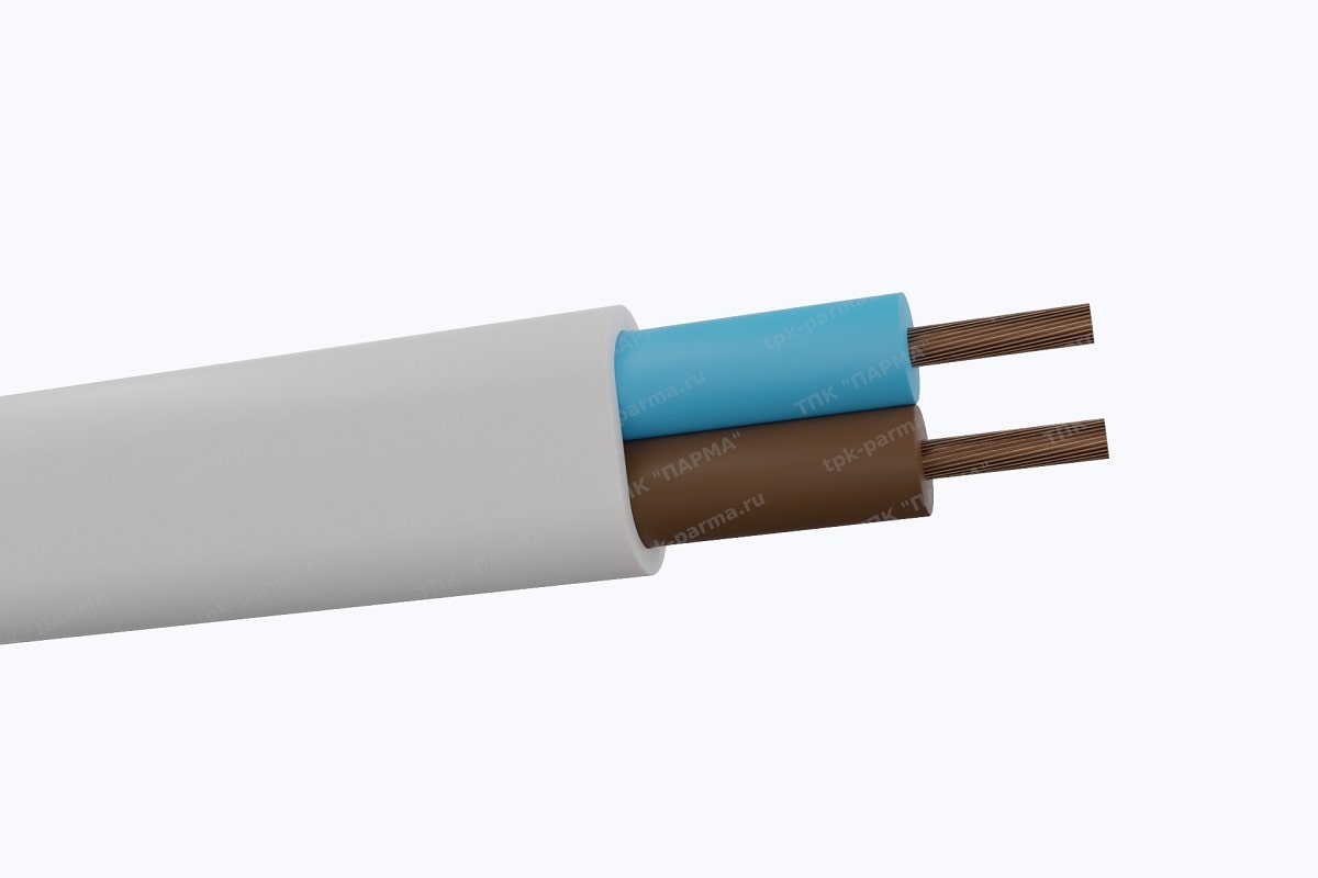 Фотография провода Кабель ПУГНП 2х6