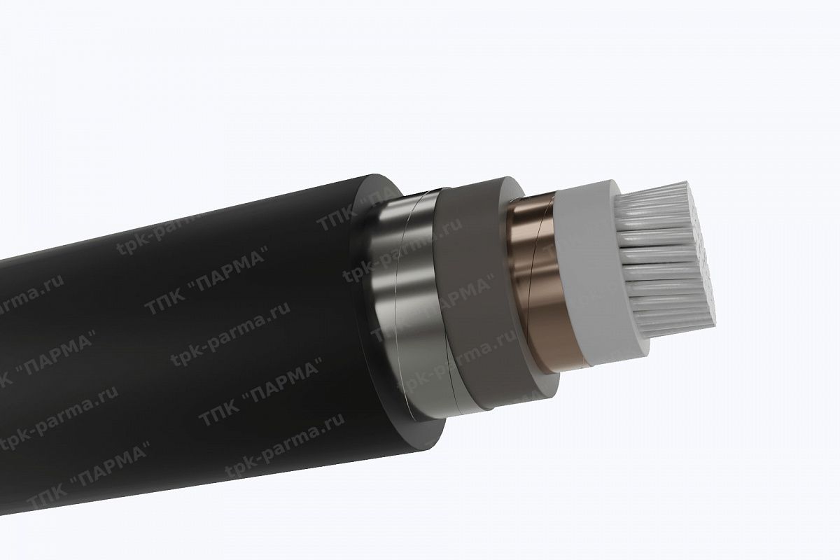 Фотография провода Кабель АВБШв 3х120 - 1кВ