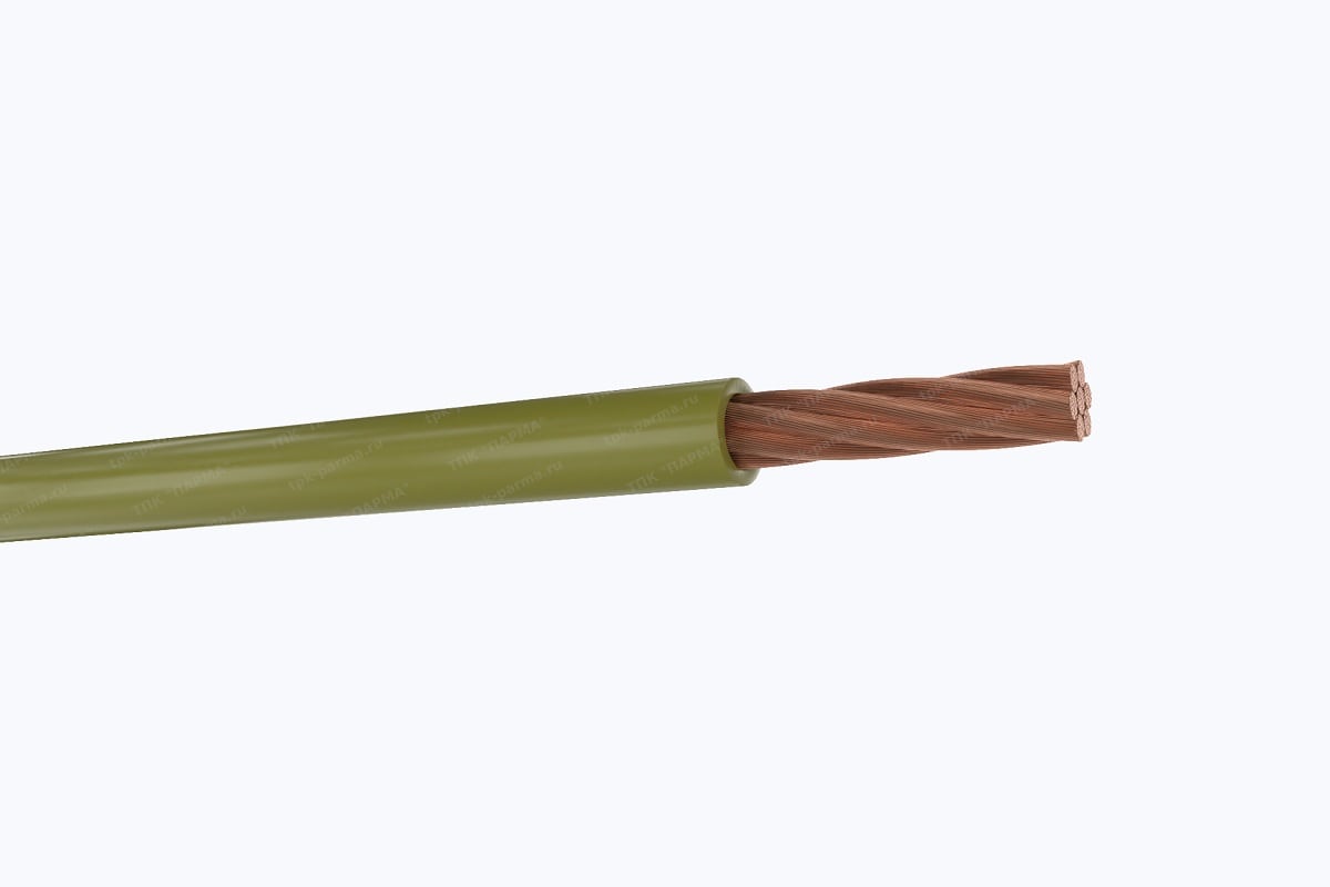 Провод МС 16-17 0,12