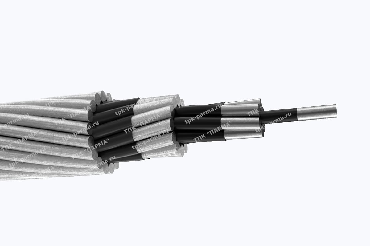 Фотография провода Провод АЖКП 35