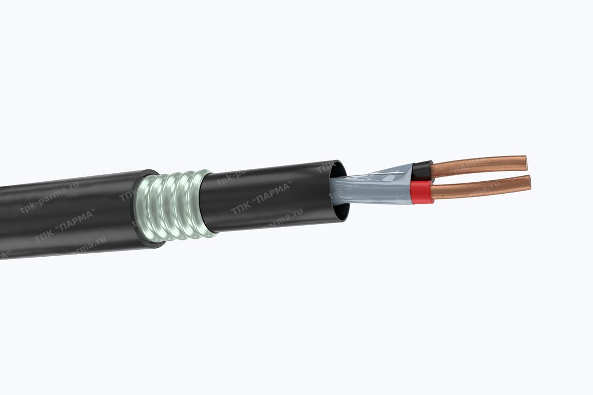 Фотография провода Кабель КПСВЭПсБПс 1х2х2,5