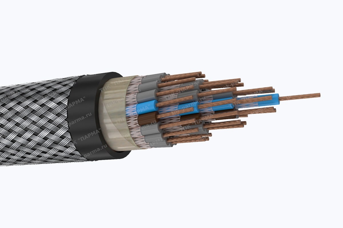 Кабель МЭРШНЭ-100 33х1,5