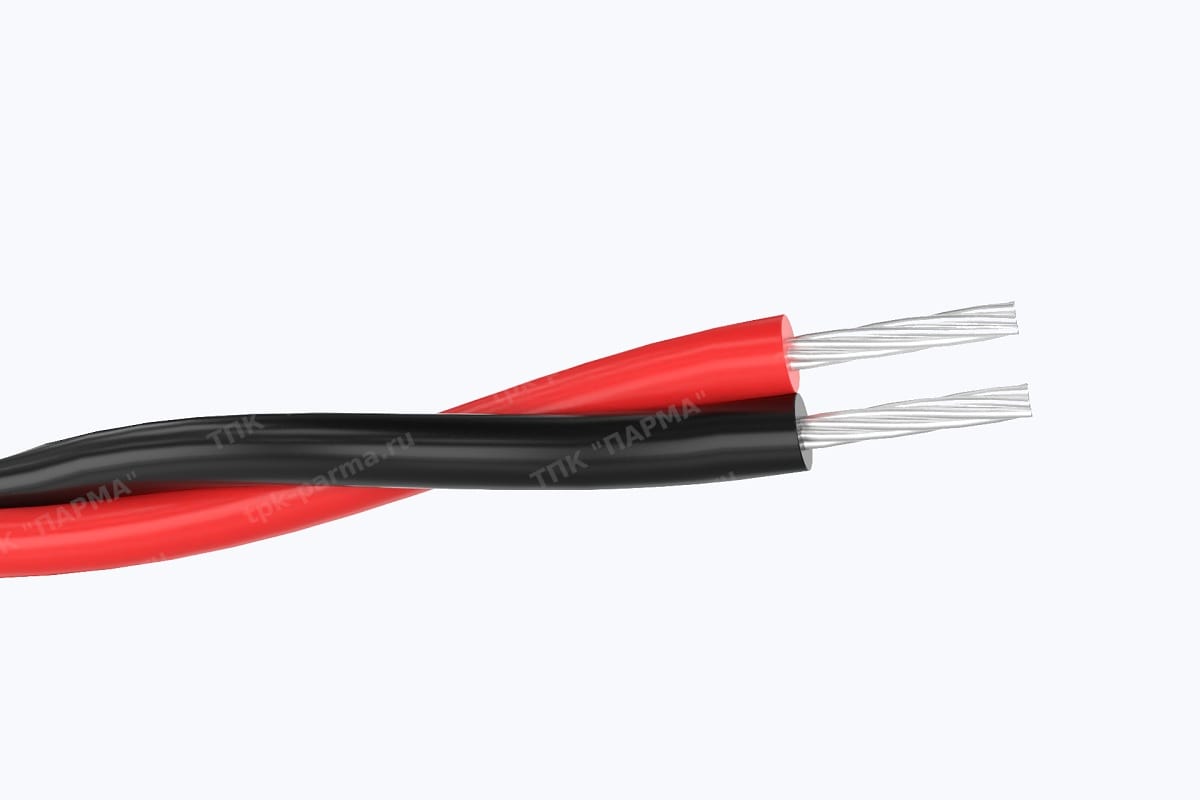 Фотография провода Провод МС 15-11 2х0,12