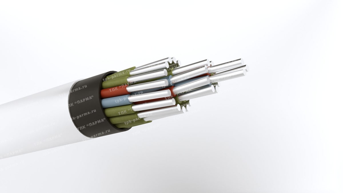 Фотография провода Кабель АКРВБбГ 4х10