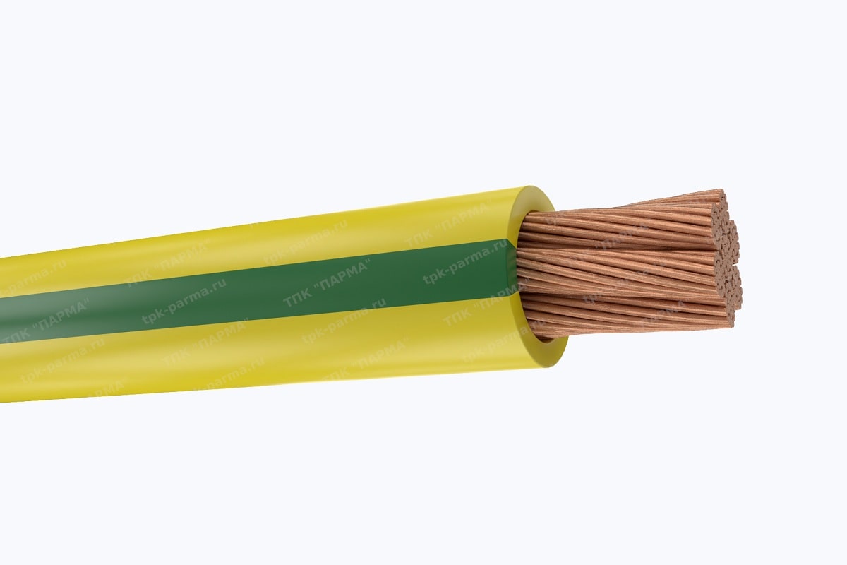Фотография провода Кабель ПВнг 5