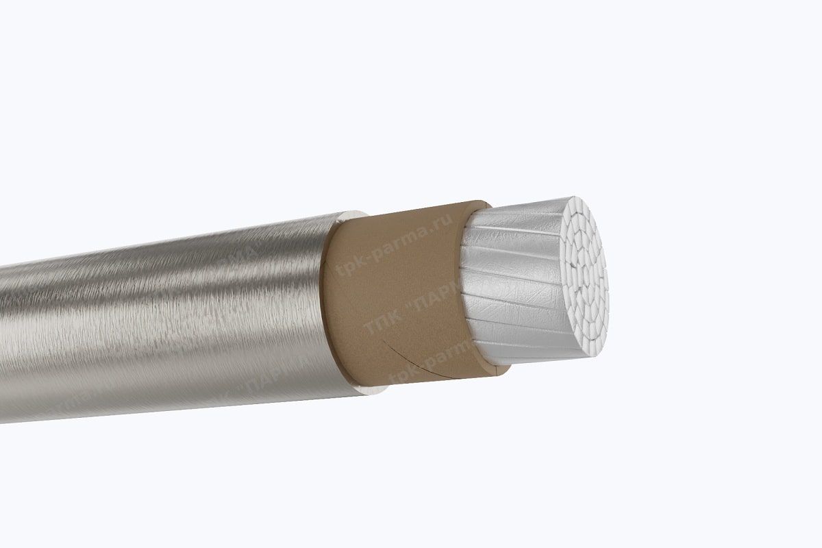 Фотография провода Кабель ААГ 1х70 - 1кВ