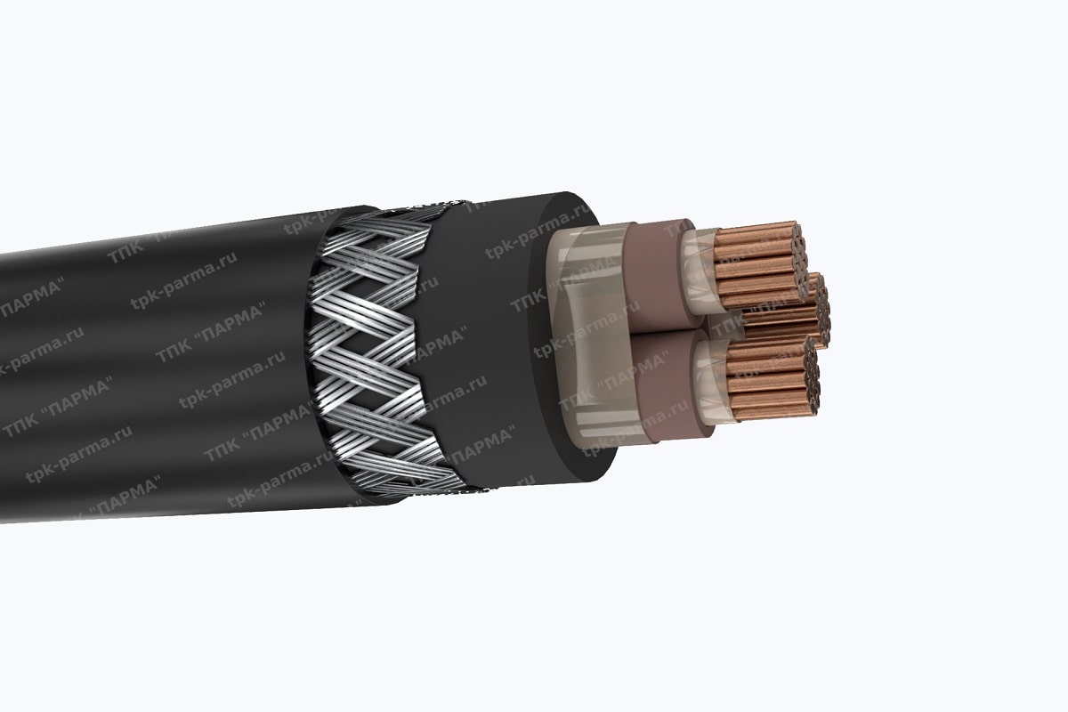 Фотография провода Кабель КНРк 33х1,5