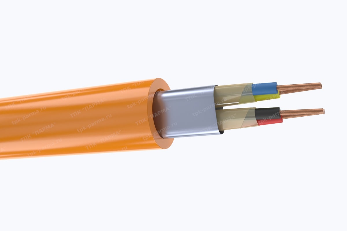 Фотография провода Кабель КСБнг(A)-FRHF 12х2х1,13