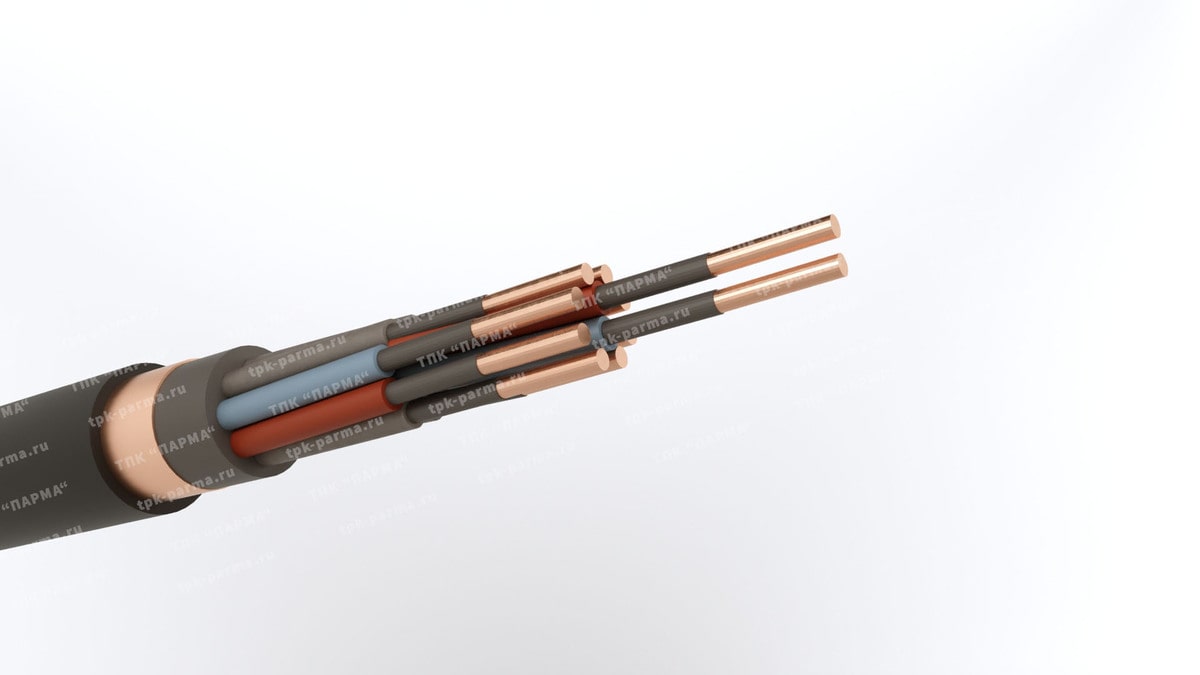 Кабель КВВГЭнг-FRLS 37х2,5