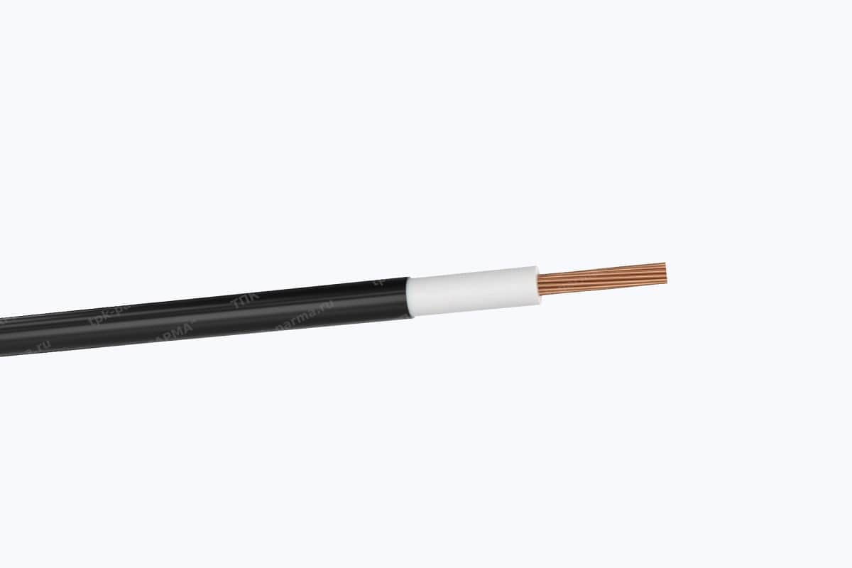 Фотография провода Провод ВПВ 4 - 660В