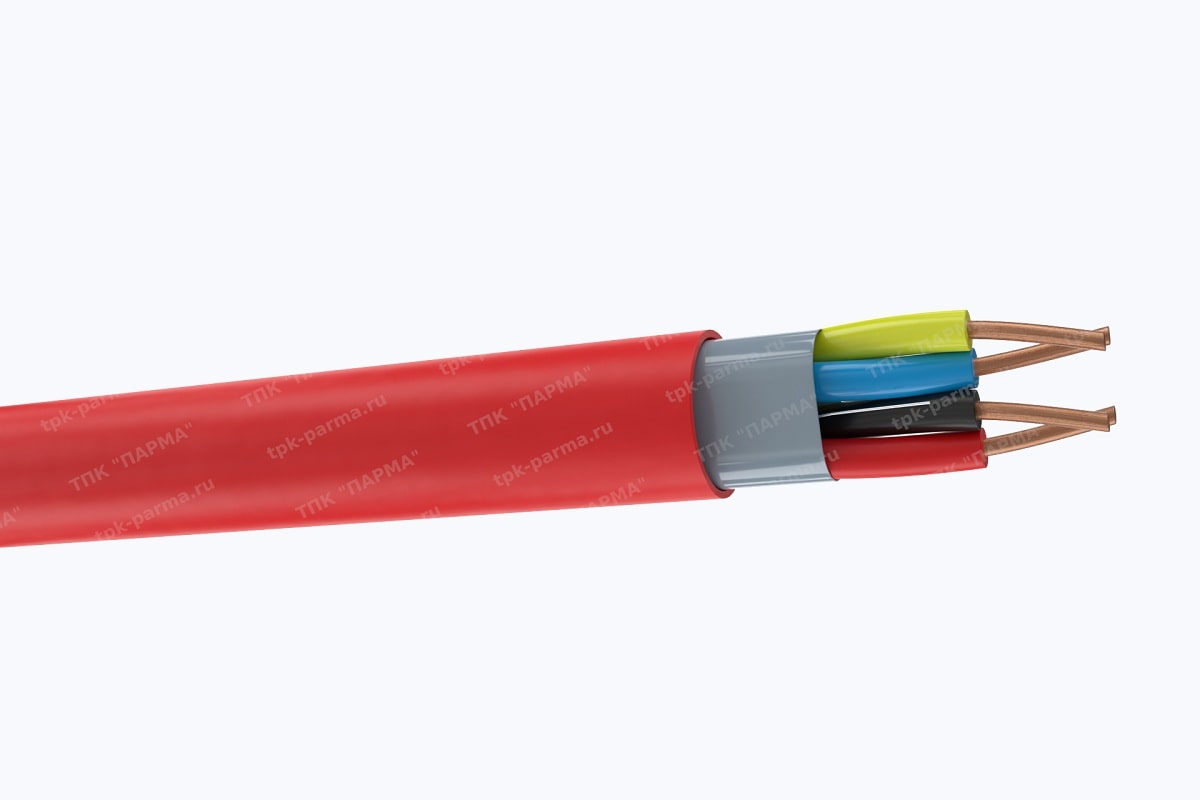 Фотография провода Кабель КПСВЭВнг(A)-LS 16х2х0,5