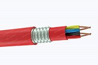 Кабель КПСВВБВт 2х2х1,5