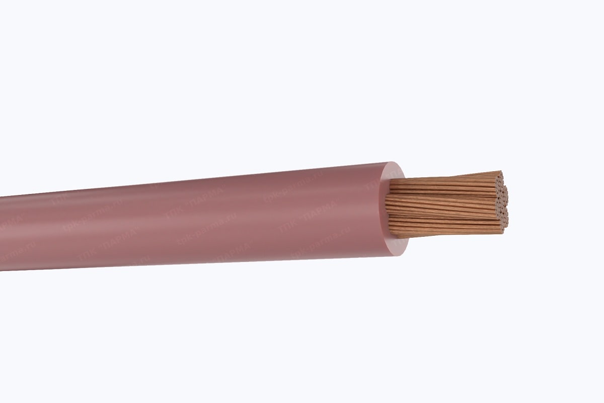 Провод ПВФС 0,5 - 1140В