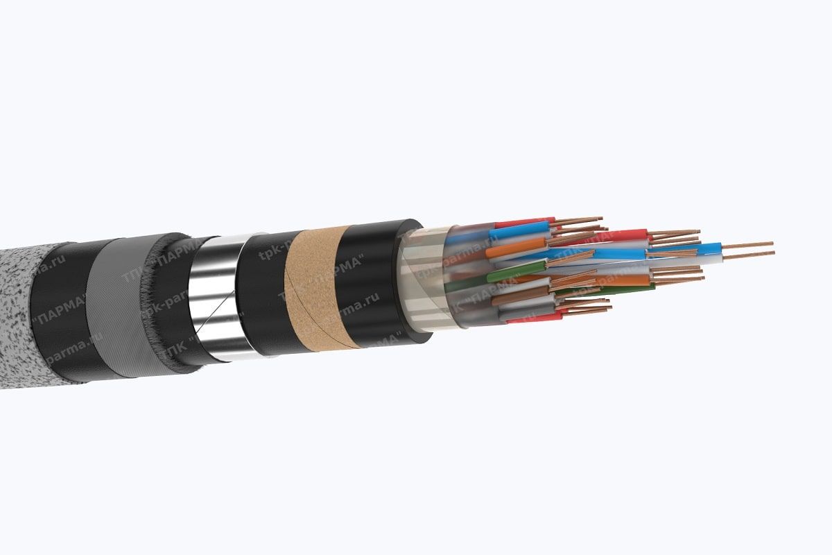 Фотография провода Кабель СБПБ 19х2х1