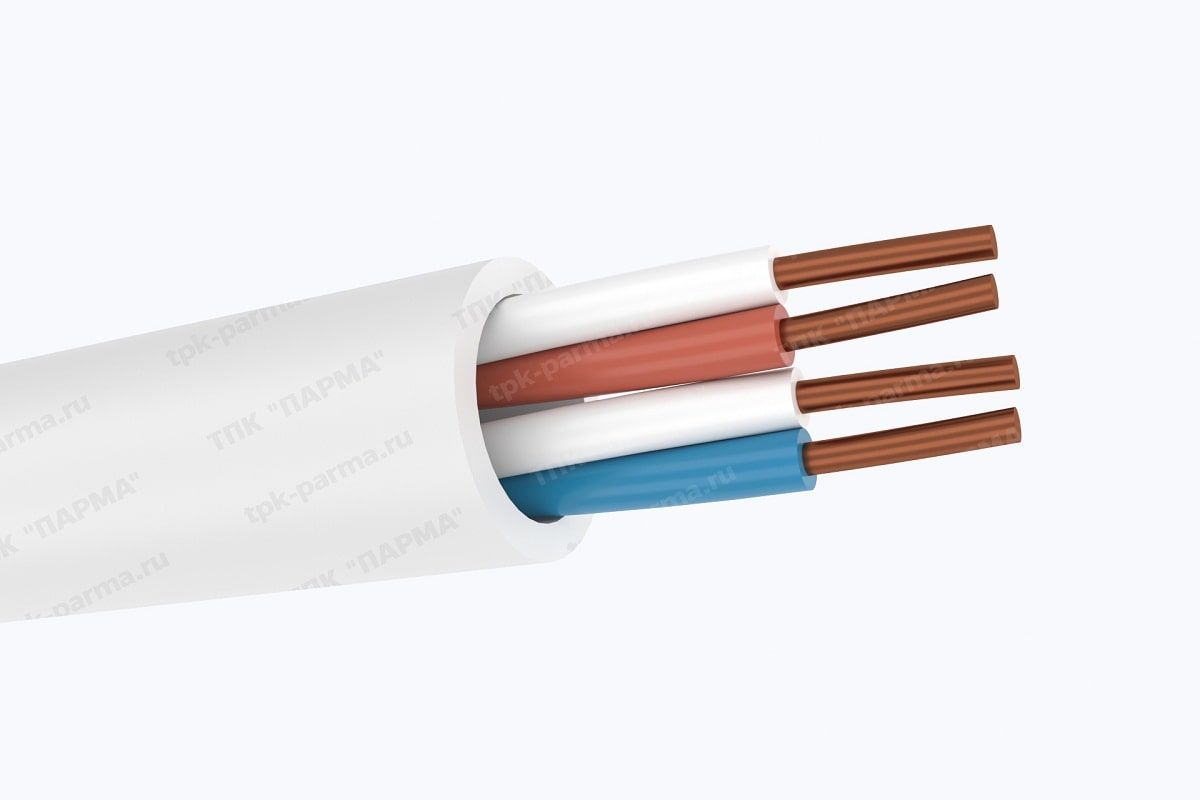 Фотография провода Кабель КСПВ 2х2х1,13