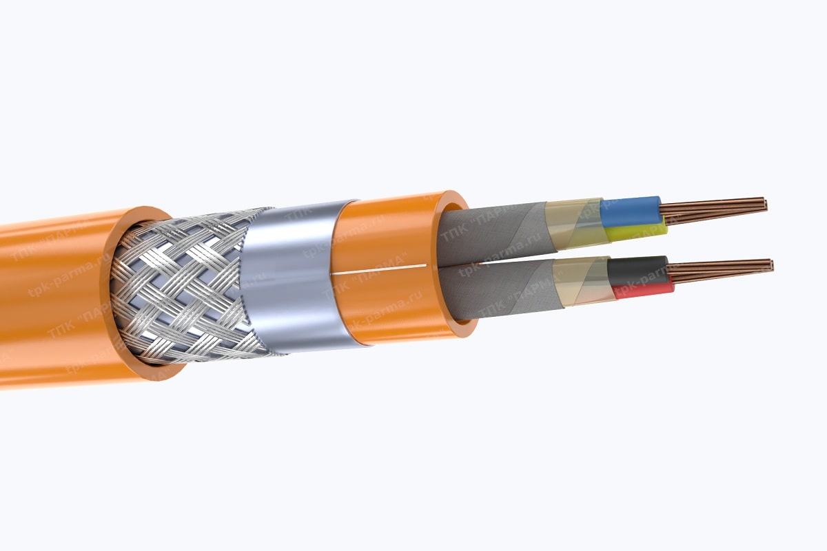 Фотография провода Кабель КСБГСнг(A)-FRHF 10х2х1,5