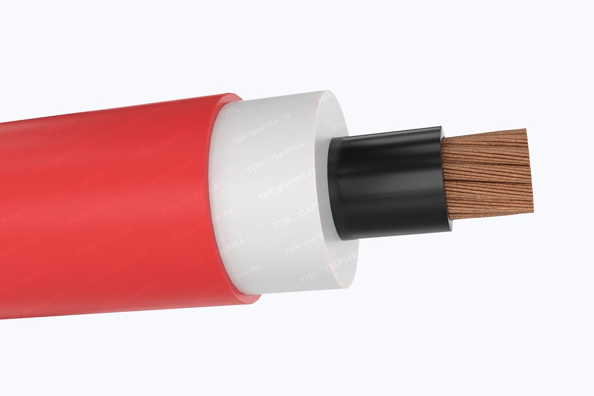 Провод ПВКФЭ 95 - 10кВ