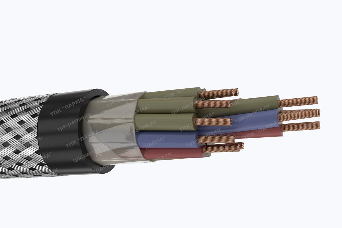 Фотография провода Провод РПШЭ 14х0,5