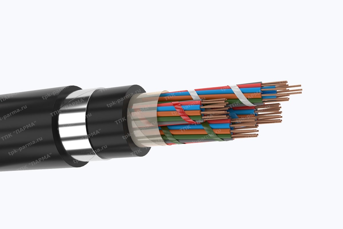 Кабель СБВБбШвнг(A) 12х2х0,9