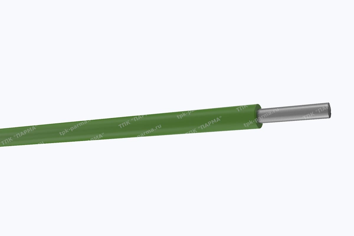 Фотография провода Провод НП 1,0 1 600