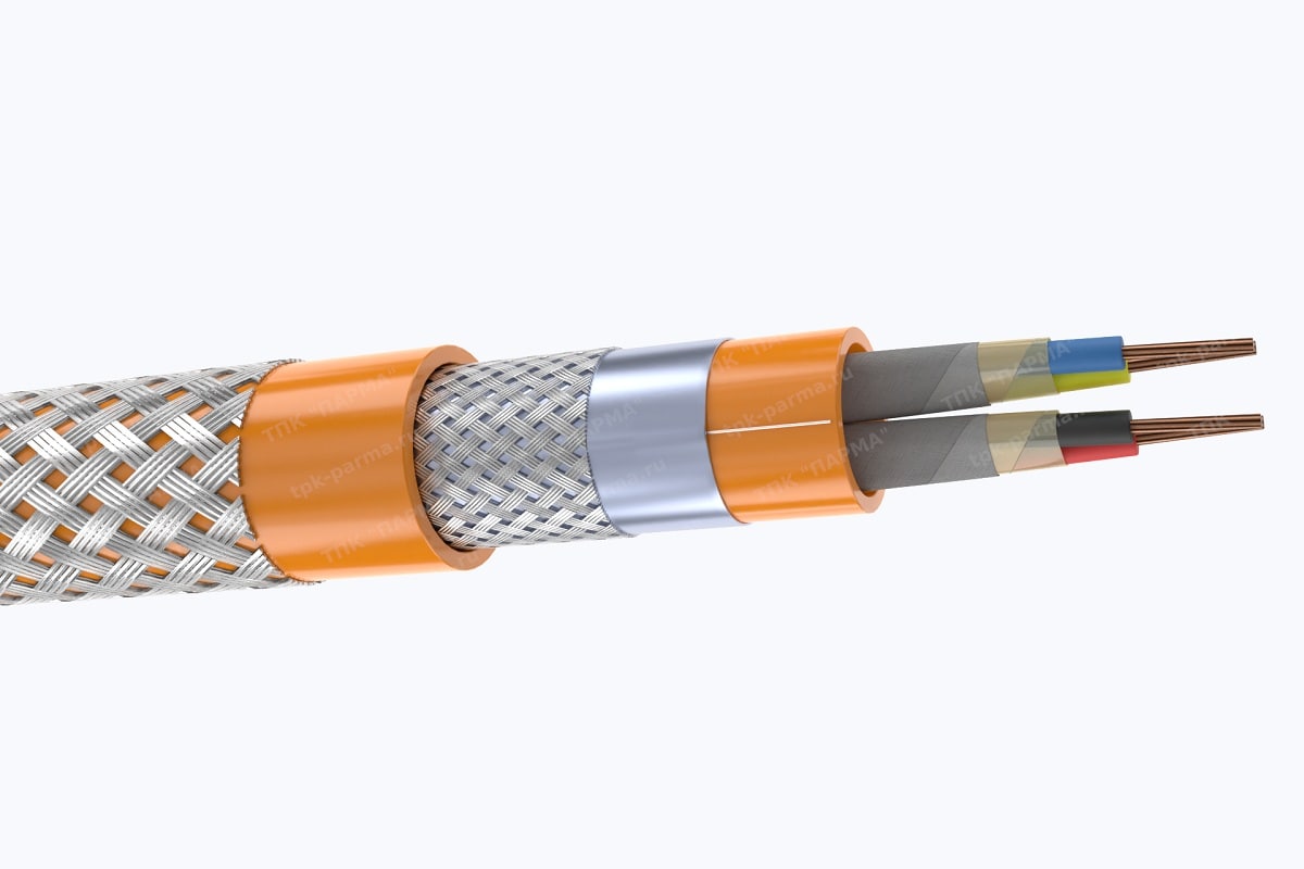 Фотография провода Кабель КСБГСКГнг(A)-FRLS 9х2х2