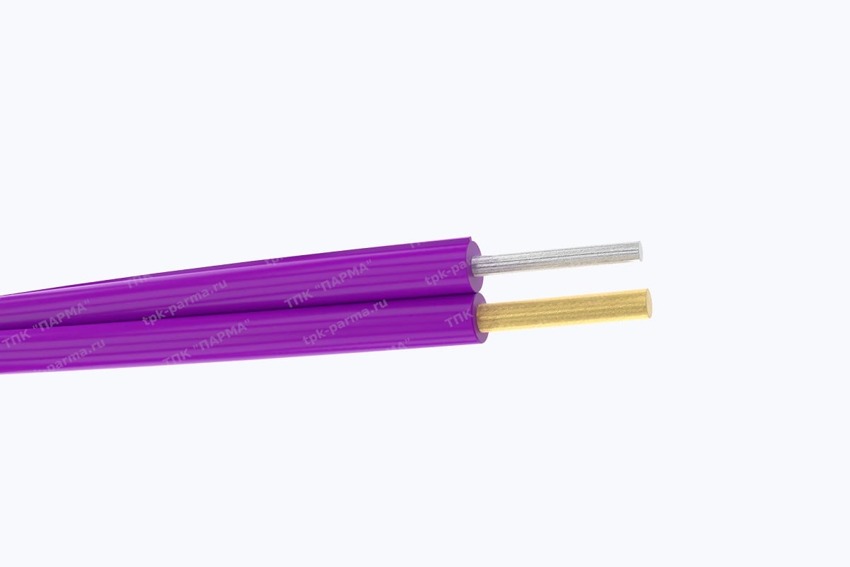 Провод ПТВ-ХК 2х1,5