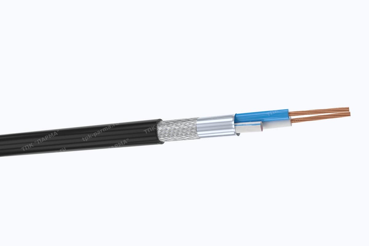 Фотография провода Кабель КИПЭВнг(A)-LS 1х2х0,6