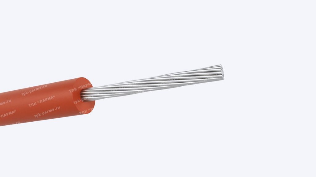 Кабель ПМВКл 0,75 - 10кВ