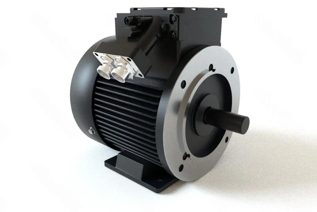 Электродвигатель ВАДМ90LB8