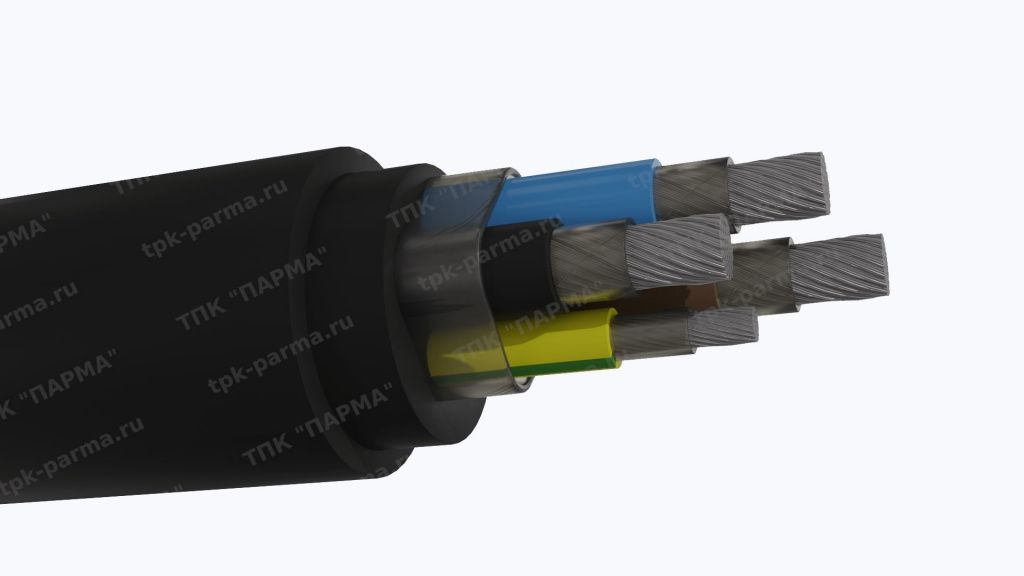 Фотография провода Кабель КГ-Т 5х120