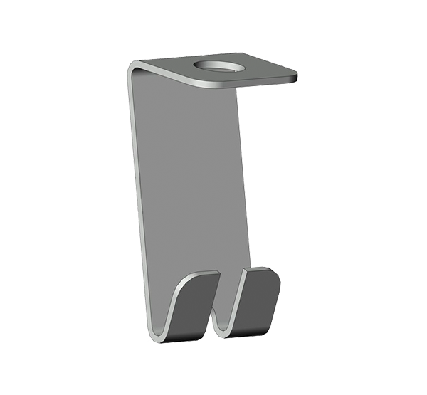 Фиксатор вертикальный VF30*60 HDZ