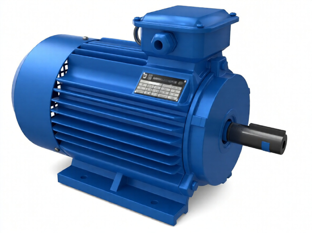 Электродвигатель АИР 132 S8/4