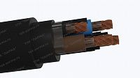 Кабель КПГУ 3х120