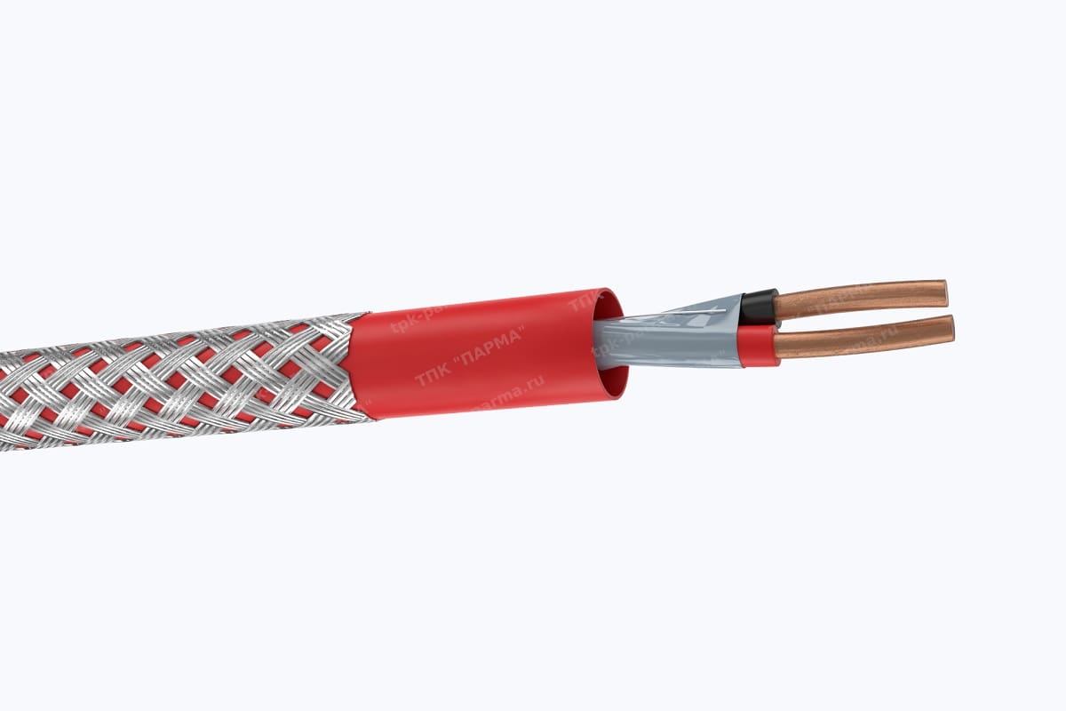 Фотография провода Кабель КПСВЭВКГт 1х2х0,75