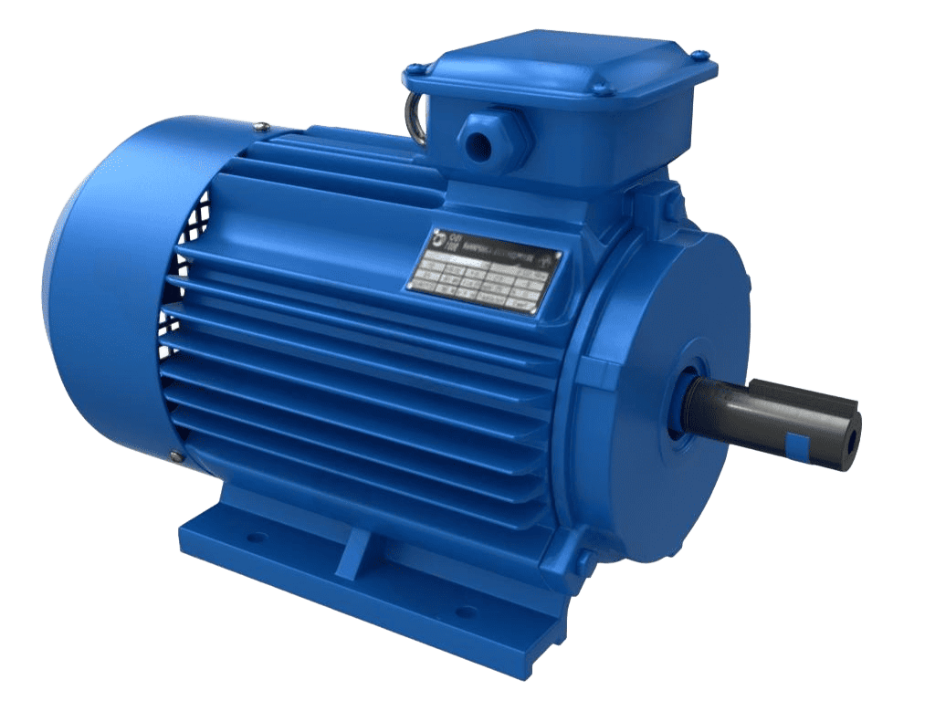 Асинхронные электродвигатели
