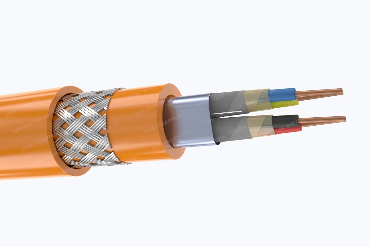 Кабель КСБСнг(A)-FRLS 16х2х0,64