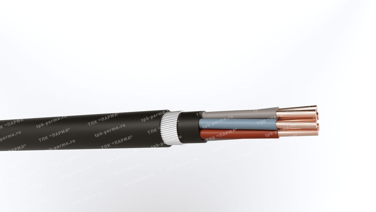 Кабель КВКбШвнг 19х4