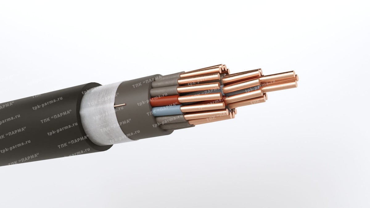 Фотография провода Кабель КППГЭнг-HF 19х1