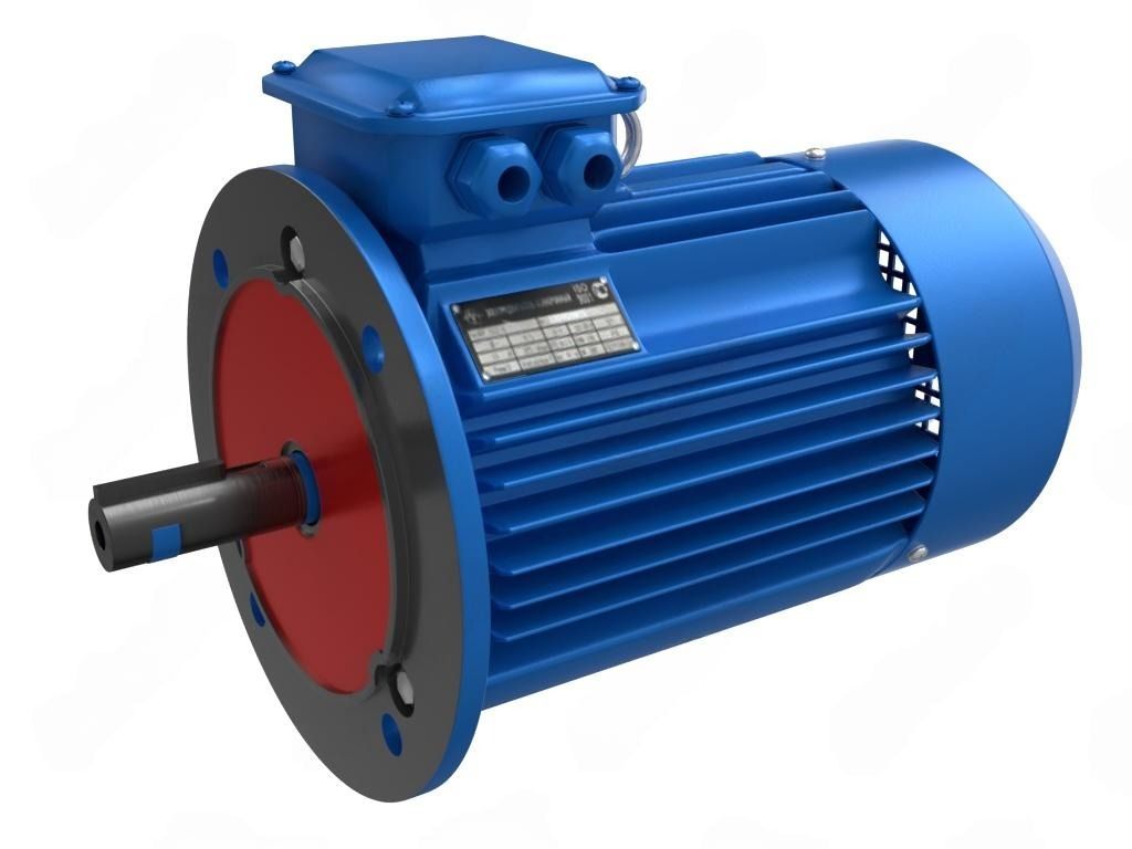 Электродвигатель AM 132M6