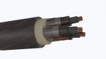 Кабель КГЭТ 3х120+1х35 - 6кВ