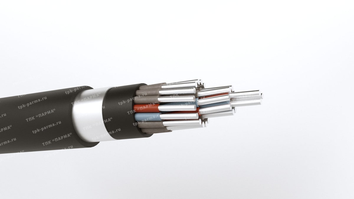 Фотография провода Кабель АКВБбШвнг 7х10