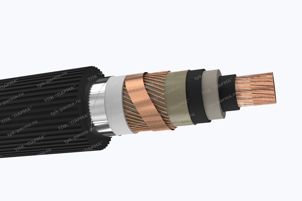 ПвПу2гж 3х240