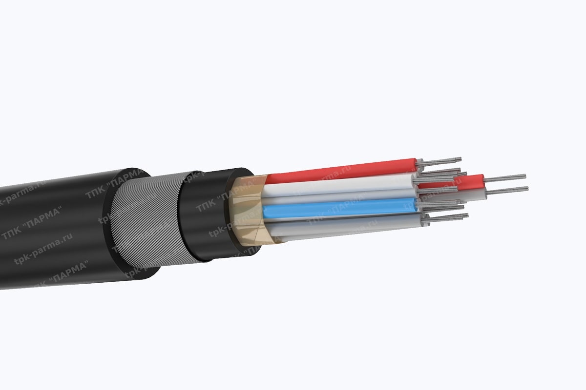 Фотография провода Кабель МККШВнг(A) 30х2х2,5
