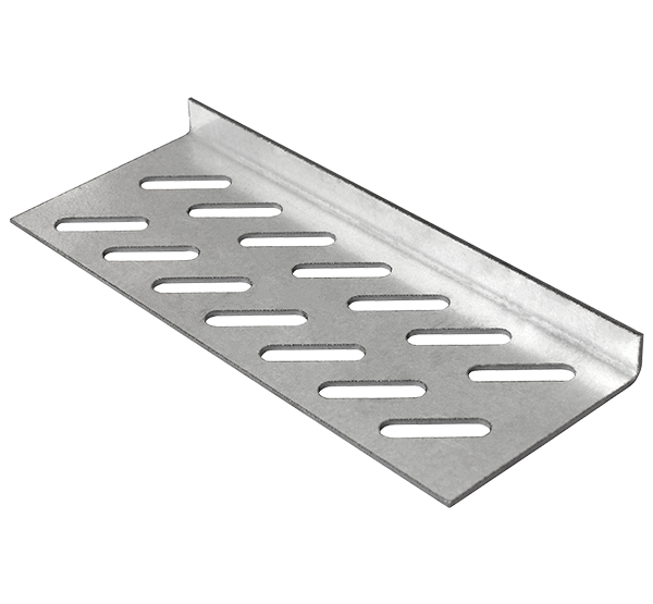 Соединительная пластина L универсальная SSPLL150*1,0 Y RAL