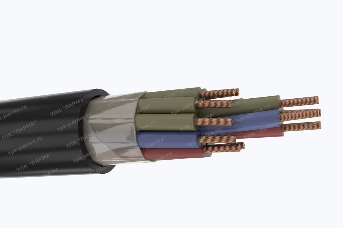 Фотография провода Провод РПШМ 14х0,35