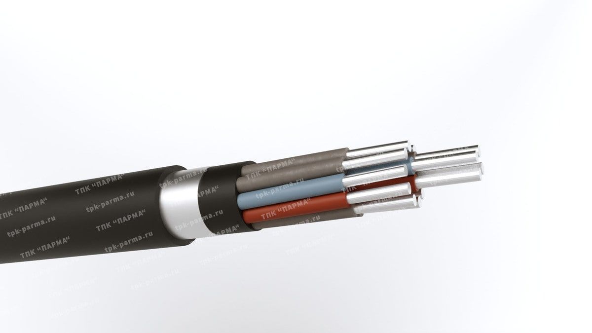 Фотография провода Кабель АКВБбШвнг(A)-LS 14х2,5